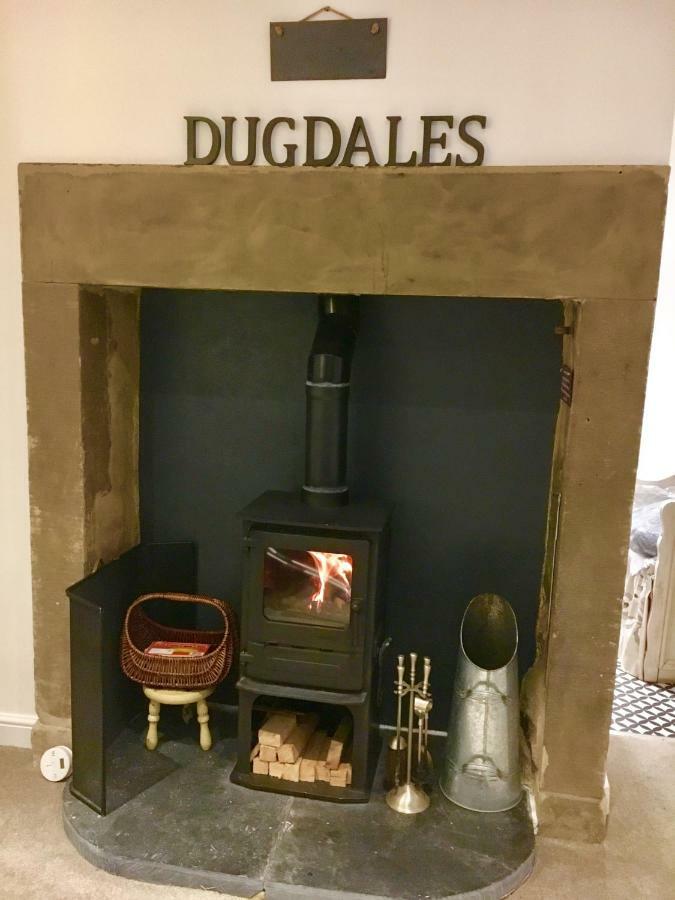 Dugdales Cottage Settle Zewnętrze zdjęcie